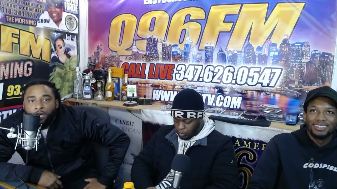 Bankline Bless "Ring The Alarm" (Live Performance)