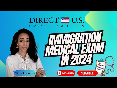Immigration Medical Exam