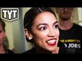How Alexandria Ocasio-Cortez Entered Politics
