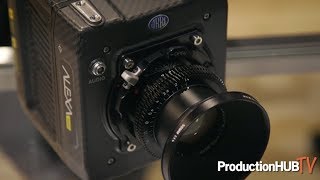 SHARP ELECT – LARGE FORMAT DISPLAYS SHARP PROSUMER LC-70LE661U LC70LE661U 70IN HD LED CW Sonderoptic Creates Lenses for Large Format Sensors at NAB 2018