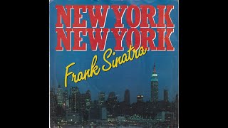 FRANK SINATRA - Theme From New York New