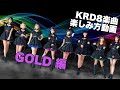 [コール・MIX動画 2023Ver] GOLD [KRD8]