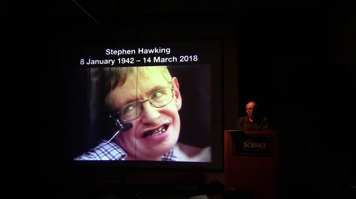 20181001 - Ken Bertin - Stephen Hawking Remembered
