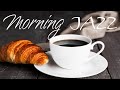 Morning JAZZ Music - Relaxing Background Bossa Nova JAZZ Playlist