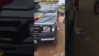 #junedbodyworks #dahod #godhra #gujarat #forcetraxcruiser #fullyristore #fullymodifiction #thoofan