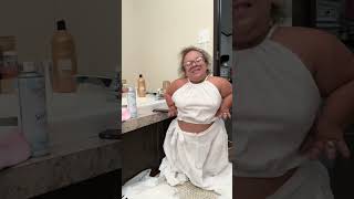 Im Over It Wedding Try-On Haul Chaos