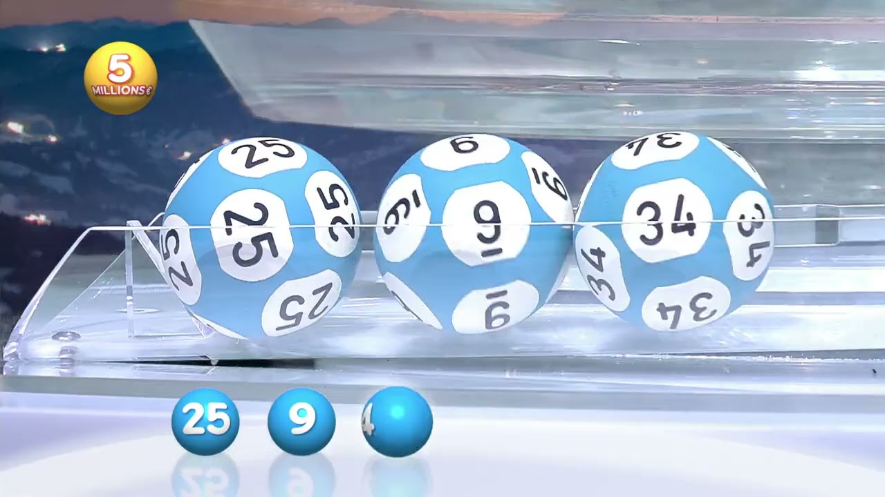 Les résultats du Loto de la FDJ du mercredi 3 janvier 2024 - Le