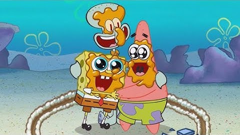 SpongeBob