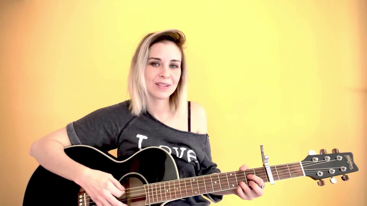 L’amour est dans tes yeux (cover)