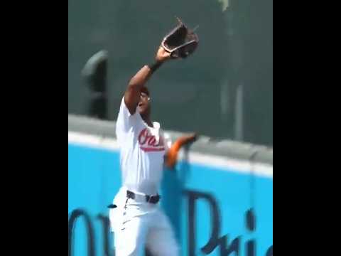 Top Plays of 2025 (MLB): Cedric Mullins vs Blue Jays (pt 7) #mlb #orioles #baseball #topplays