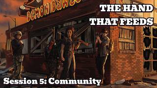 Red Markets: The Hand That Feeds, Session 5: Community