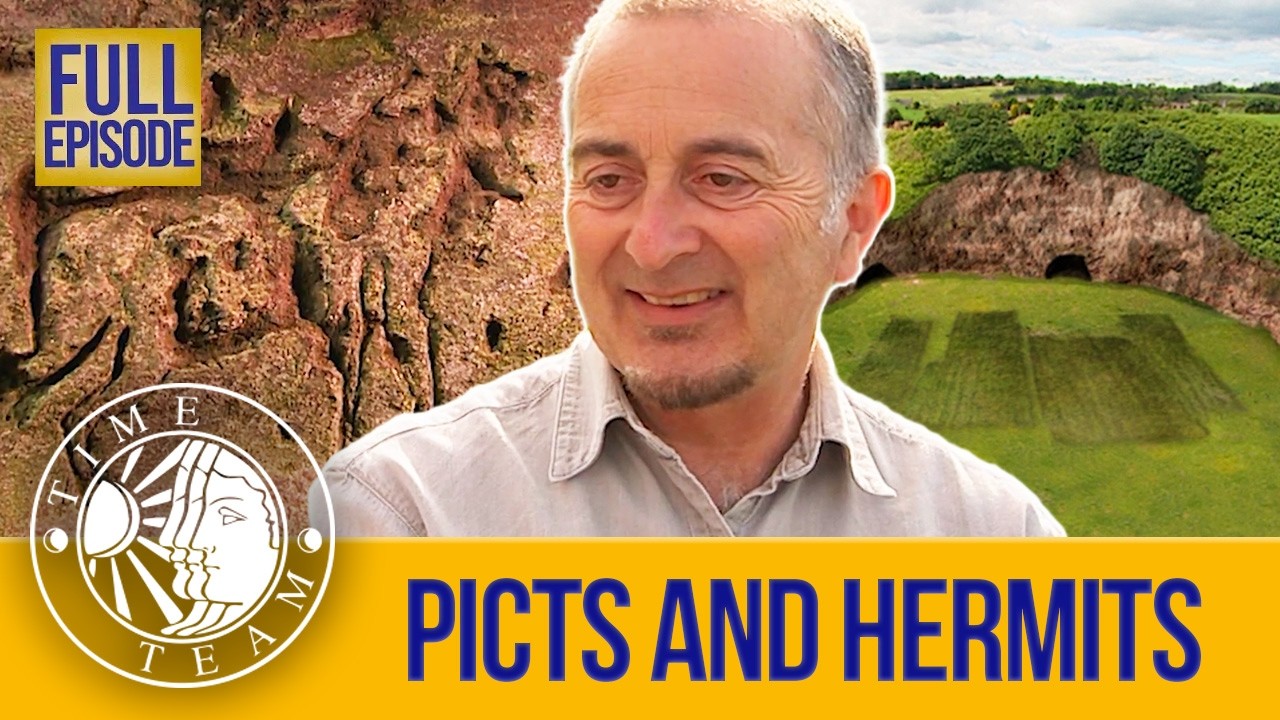 Picts And Hermits (Full Episode) | S12 EP8 | Time Team (Wemyss, Fife)
