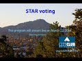 STAR Voting
