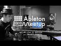 Ableton Meetup Tokyo Vol.40 Live 11 Edition feat. オカモトタカシ / Takashi Okamoto