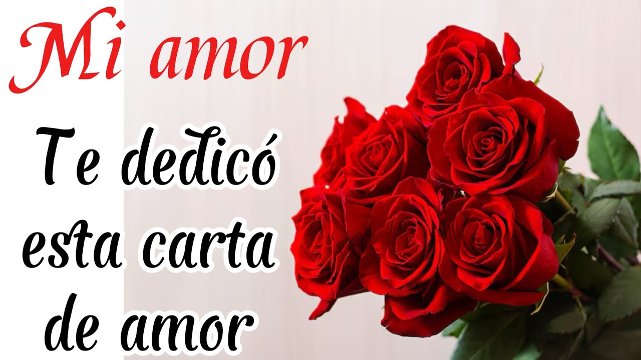 Siempre  quise decir te eso mensajes de amor para ti 💝ábrelo cariño 