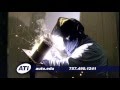 Maritime welding program at advanced technology institute ati