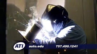 Maritime Welding Program at Advanced Technology Institute (ATI)