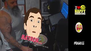 Happy Toonsday Happy Hardcore Live Mixes 08/04/25