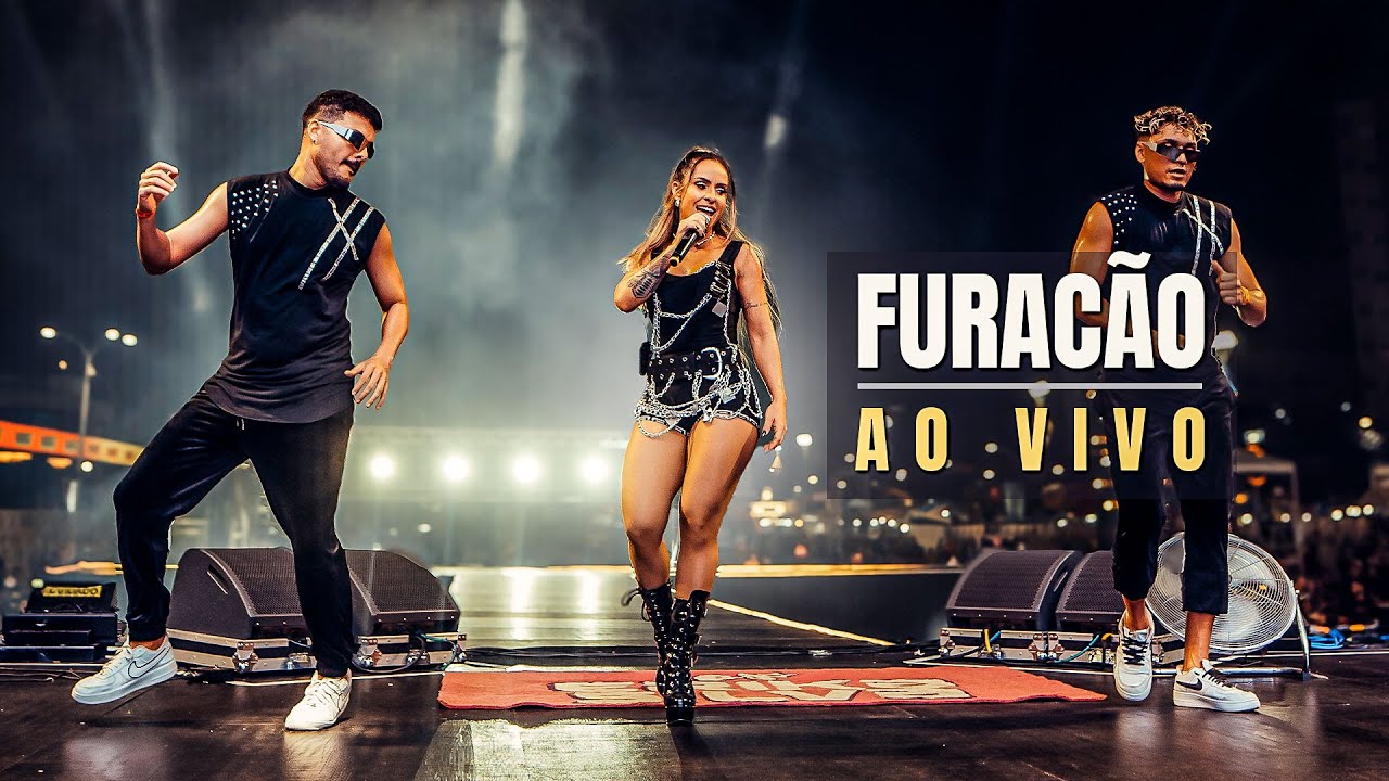 Erika Silva no São João de Mossoró 2025 – Estação das Artes | Show Ao Vivo