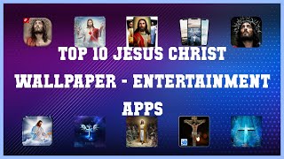 Top 10 Jesus Christ Wallpaper Android Apps screenshot 1