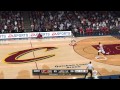 NBA Live 15 Cavs Dynasty Vs Blazers Game 21 Of 29 Season 1 
