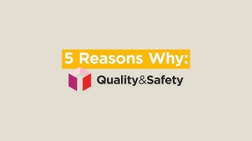 5 Reasons Why: Quality & Safety with Procore
