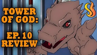 Download Lagu Tower of God Episode 10 REVIEW: Different Does Not Mean Good