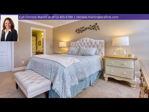 9893 Arbor Lake Dr, Newburgh, IN home video tour