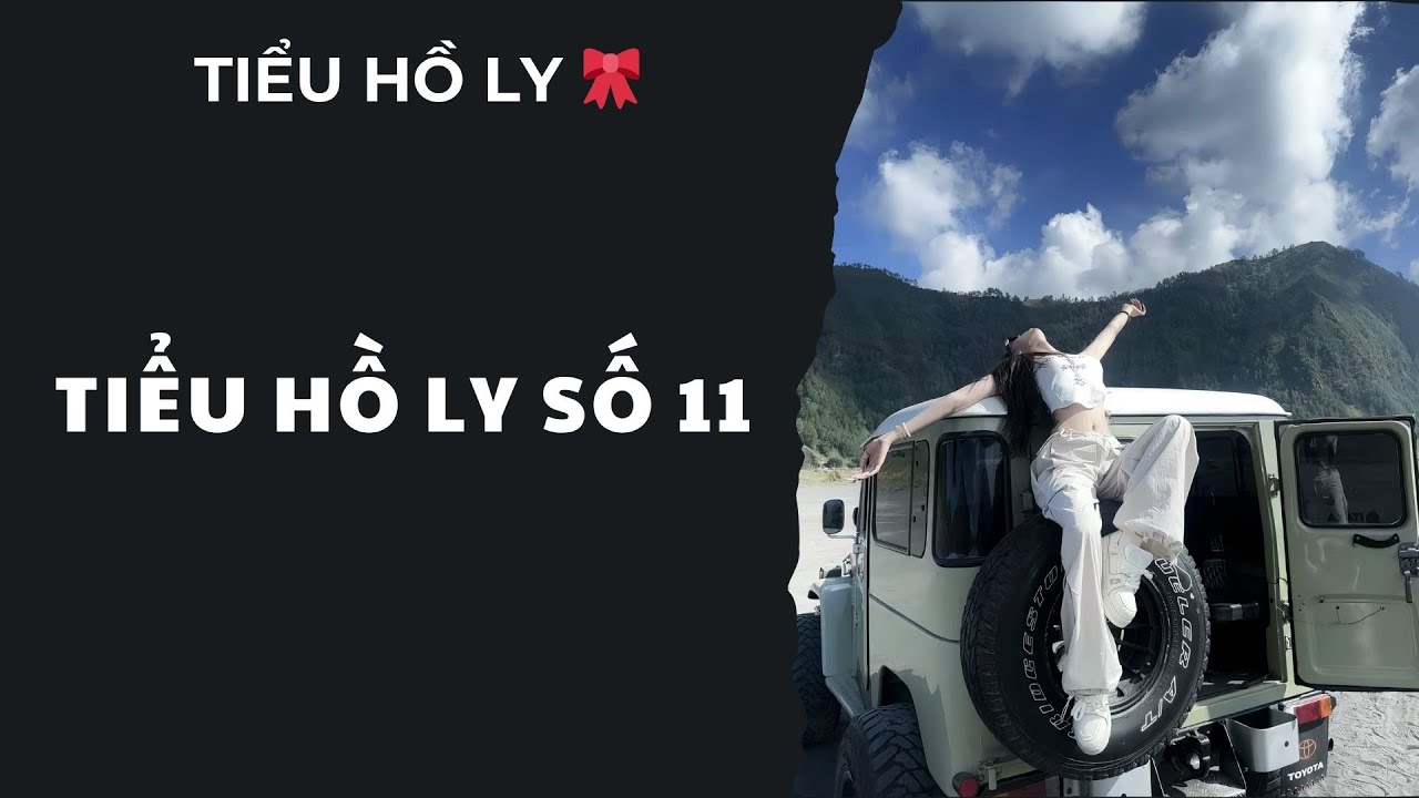[TRUYỆN AUDIO] TIỂU HỒ LY SỐ 11 - AUDIO // FULL : TIỂU HỒ LY🎀