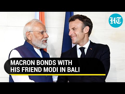 Macron tweets in Hindi after hosting PM Modi; Says, 'India, France share same agenda' | Details