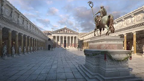 Come si chiamano i fori di Roma?