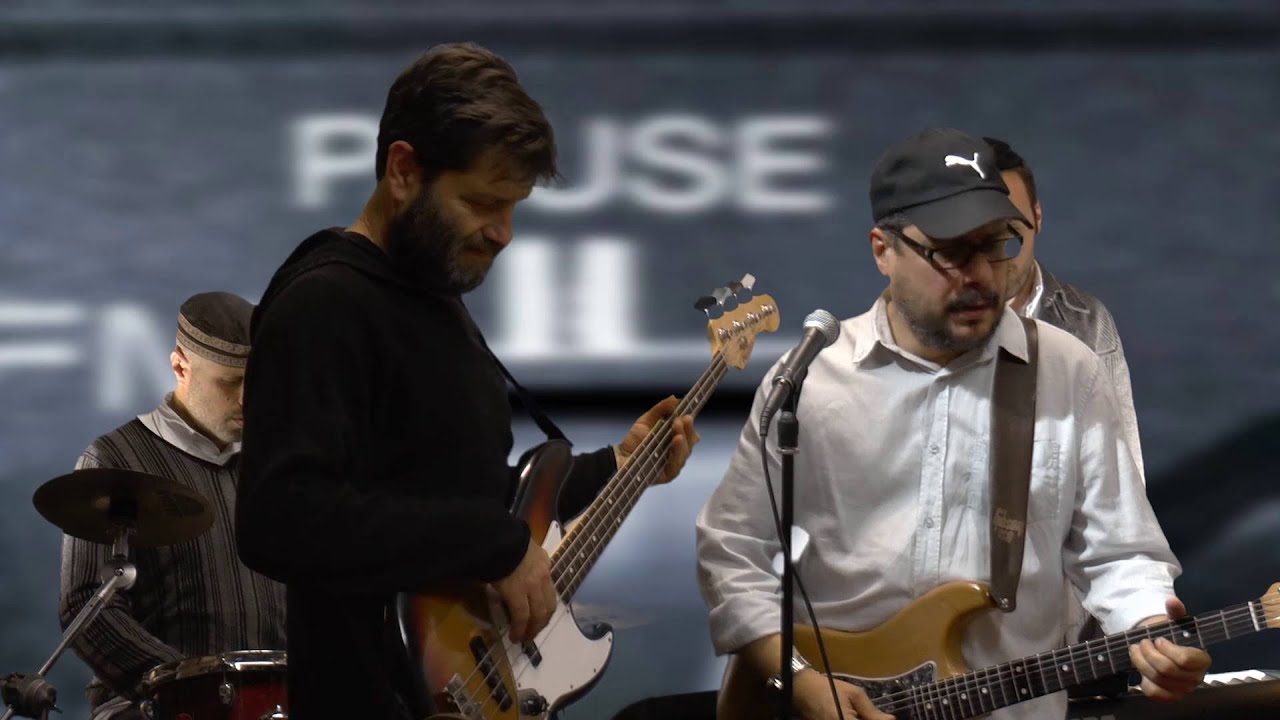 Arik Shahar & The Guitarik Project-Shake That Funky Thing