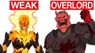 The Strongest Characters From Hell Explained in 12 Minutes