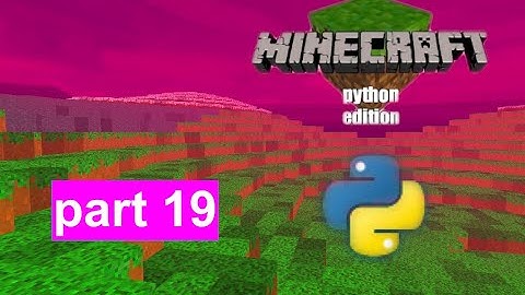 Python Minecraft with Ursina: mining sounds and collectible pick up - part 19