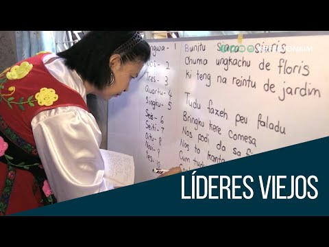 Vídeo: Más De 10 Idiomas Al Borde De La Extinción - Matador Network