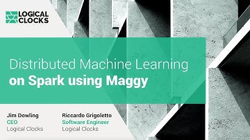 Simplify Distributed Machine Learning on Spark with Maggy