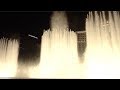 Fountains of Bellagio - Bad Romance (north view)