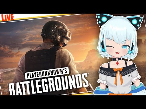 【PUBG】PC新しくなったのぱぶじでテスト！【🔴しろっぷ】