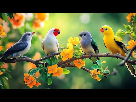 Brain Health Boost Birdsong Piano For Cognitive Peace 