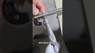 Mikrometer: Millimetergenauigkeit in deiner Hand! Präzisionsmessung erklärt #shorts
