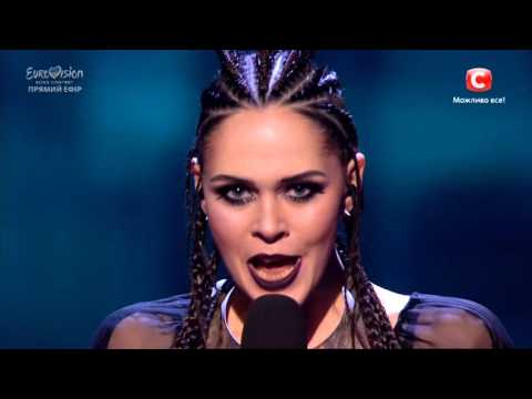 Финал отбора в Евровидение-2016 The Hardkiss "Helpless" (Eurovision Song 2016)