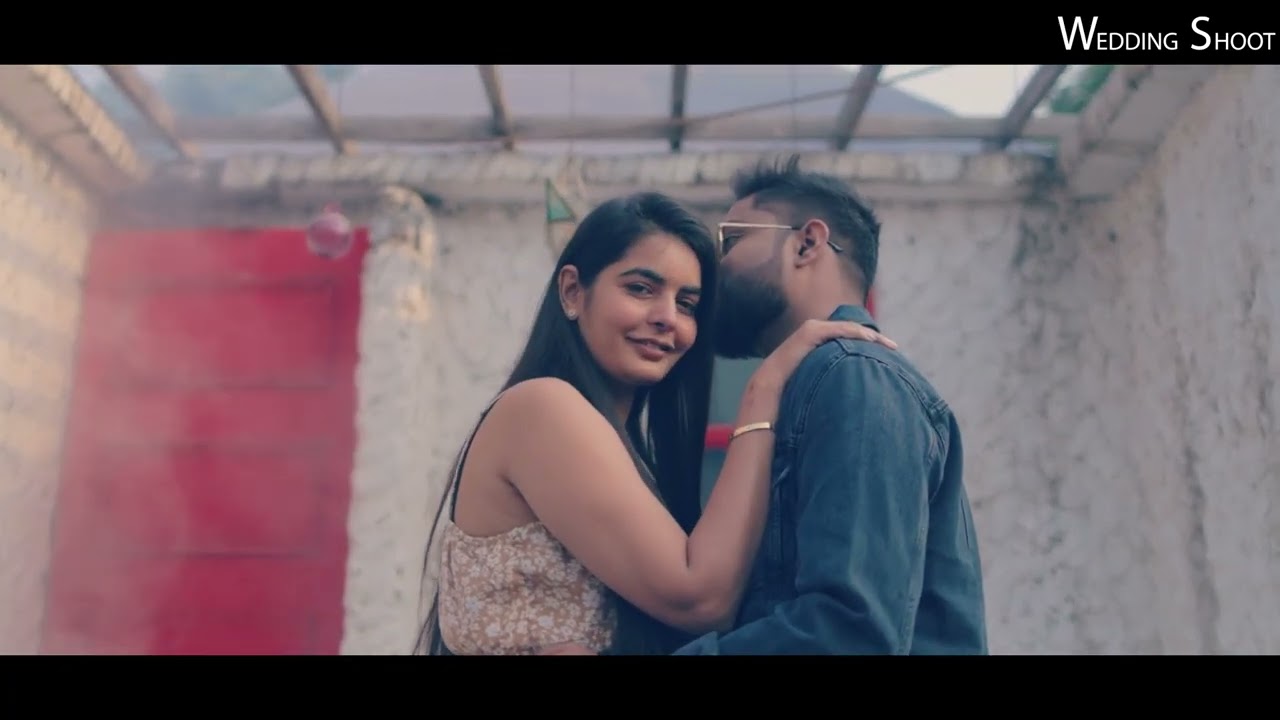 ❤️ Vivek Pre Wedding Video | A Beautiful Love Journey