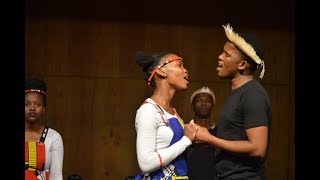 Tuks Bophelong A Capella Grouplonely Nights By The Soil