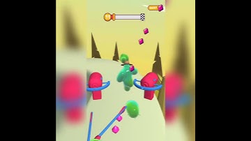 Blob Runner 3D - Gameplay Level 11