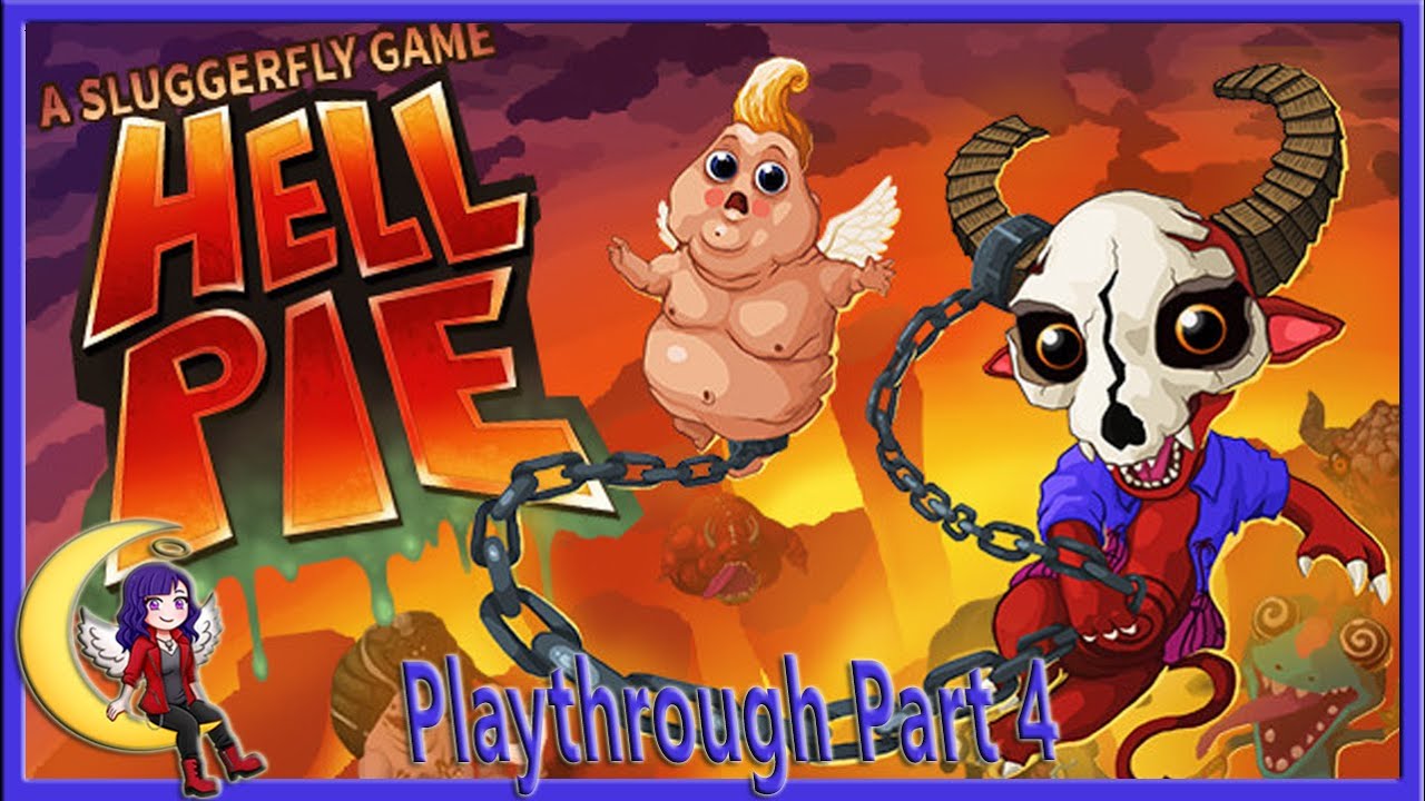 Hell Pie Day 4 all ingredients with boss fight