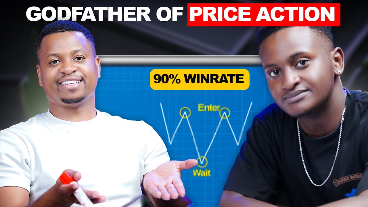 СКОПИРУЙТЕ ПРОСТЕЙШУЮ СТРАТЕГИЮ PRICE ACTION С 90%-ОЙ ВЫИГРЫШНОЙ СТАВКОЙ — КРЕСТНЫЙ ОТЕЦ PRICE AC...