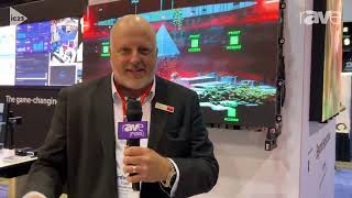 InfoComm 2023: Barco Shows TruePix dvLED Video Wall