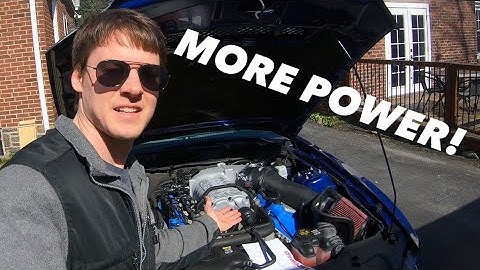 GT500 Tuned/Intake/Throttle Body