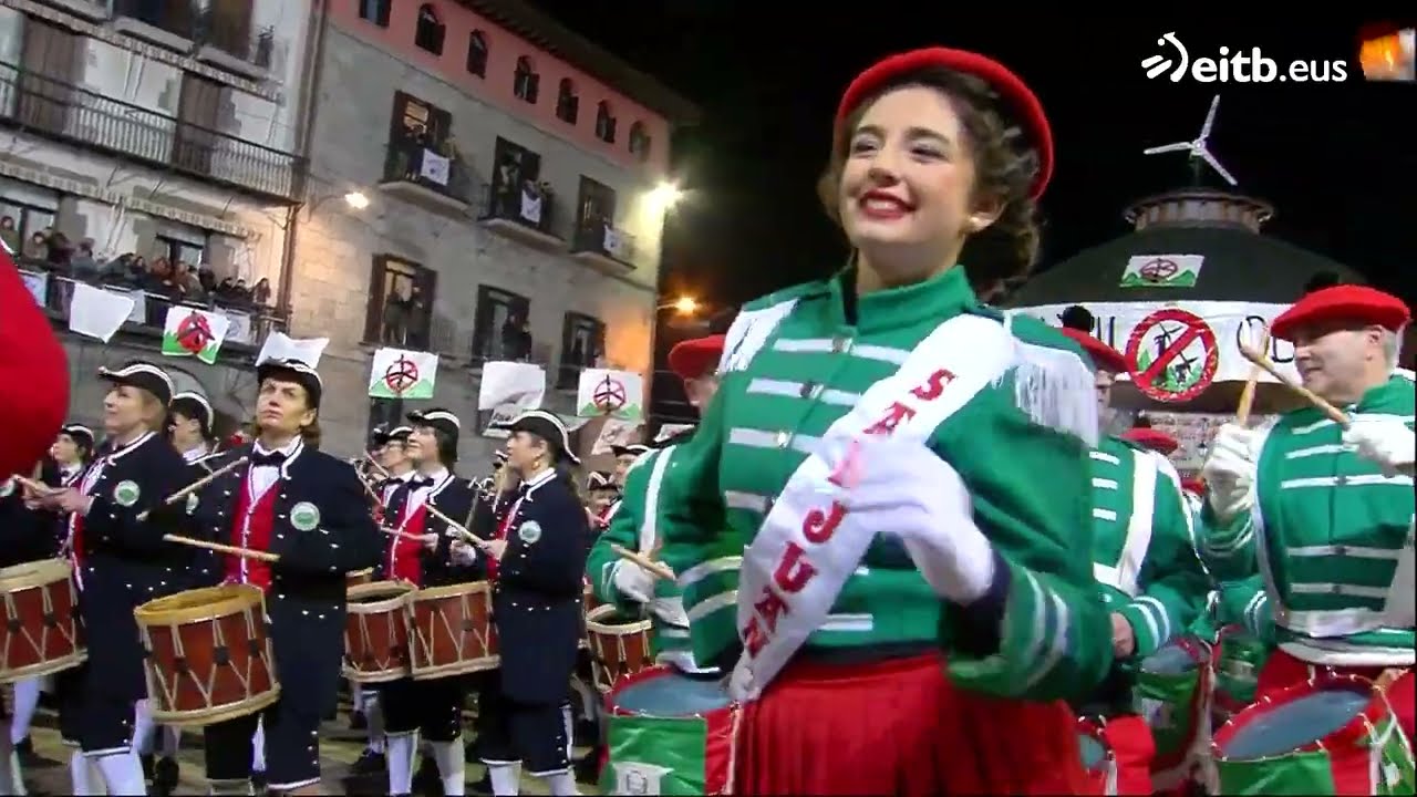 2024ko DANBORRADA GAUA AZPEITIA