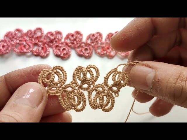 How to Use a Tatting Shuttle to Create Lovely Lacy Designs - HubPages
